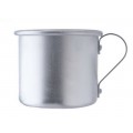 Кружка 0,5л алюминиевая МТ-090 *24 Кружка 0,5л алюминиевая МТ-090 *24