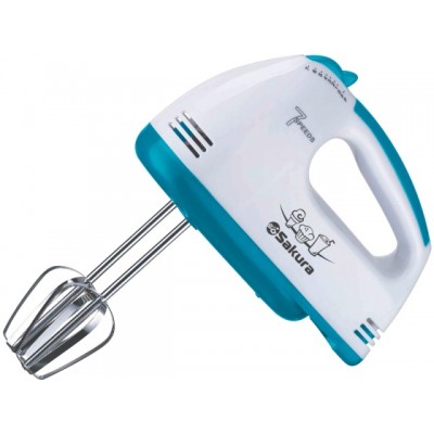 Миксер электрический  SА-6313BL 150Вт