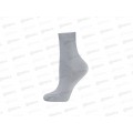 Носки женские 1100 Classic 000 цвет светло серый, размер 23 *60
