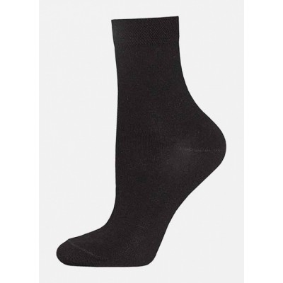 Носки женские 1100 Classic 000 черный 25 *180 Носки женские 1100 Classic 000 черный 25 *180