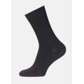 Носки мужские 2122 Classic 000 цвет черный, размер 27 *300 Носки мужские 2122 Classic 000 цвет черный, размер 27 *300