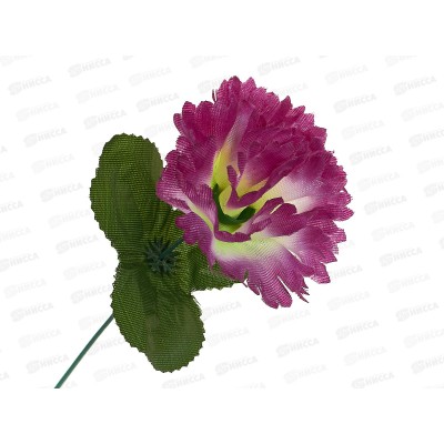 Цветы искусственные 25см гвоздика сиреневая 1376818 *20 Цветы искусственные 25см гвоздика сиреневая 1376818 *20