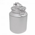 Бидон 18,0л МТ-060 с плотной крышкой, алюминиевый*2 Бидон 18,0л МТ-060 с плотной крышкой, алюминиевый*2