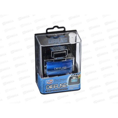 Ароматизатор NEW GALAXY на дефлектор Diffuse, океанский бриз 794-204 г Ароматизатор NEW GALAXY на дефлектор Diffuse, океанский бриз 794-204 г