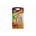 Ароматизатор NEW GALAXY подвесной Freshline, кофе 794-343 г Ароматизатор NEW GALAXY подвесной Freshline, кофе 794-343 г