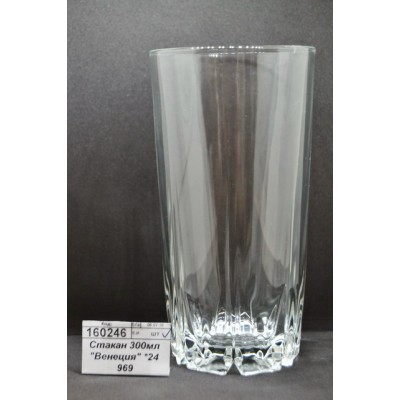 Стакан 300мл &quotВенеция&quot *24 969