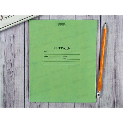 Тетрадь 12 листов в косую линию Hatber зеленая обложка, 05112 *20/360 Тетрадь 12 листов в косую линию Hatber зеленая обложка, 05112 *20/360