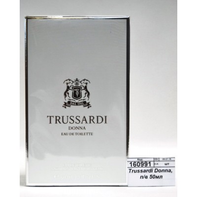 Trussardi Donna, т/в 50мл М Trussardi Donna, т/в 50мл М