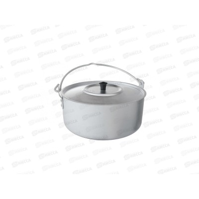 Котелок 3,5л алюминиевый МТ-105 Котелок 3,5л алюминиевый МТ-105