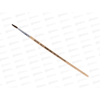 Кисть БЕЛКА 2 MC-3275 *1/25/250/1000 Кисть БЕЛКА 2 MC-3275 *1/25/250/1000