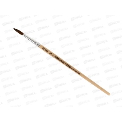 Кисть БЕЛКА 4 MC-3277 *25/250/1000 Кисть БЕЛКА 4 MC-3277 *25/250/1000