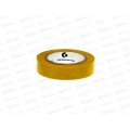 Изолента высший сорт Барнаул желтая 13*10м *192