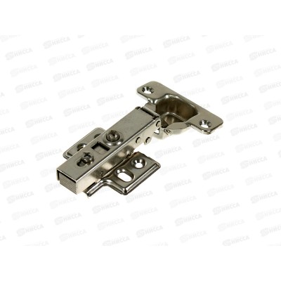 Шарнир &quotЛягушка&quot с доводчиком К15 (25064)  Ж