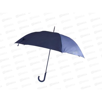 Зонт-трость 100см пластмассовая ручка полимер (44728) *60 Ж Зонт-трость 100см пластмассовая ручка полимер (44728) *60 Ж