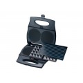 Вафельница CT-1450 800Bт 3в1