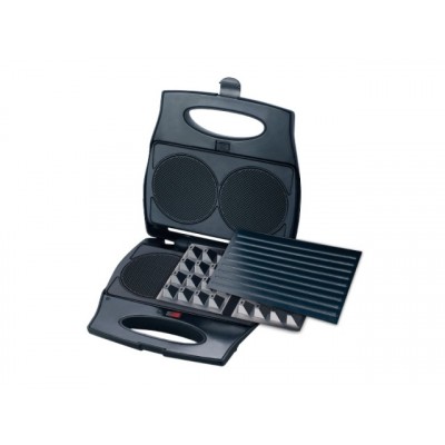 Вафельница CT-1450 800Bт 3в1 Вафельница CT-1450 800Bт 3в1