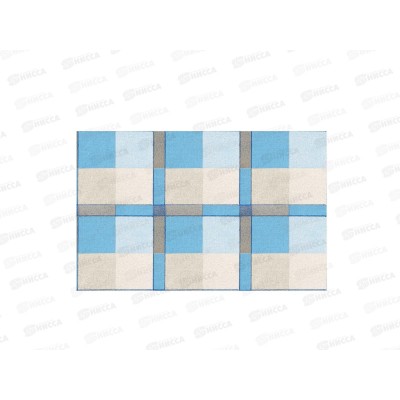 Клеенка на нетканой основе Колорит Арт.109-1 25м