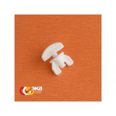 ЭКА Стопор для двухрядного карниза 4 шт ЭКА Стопор для двухрядного карниза 4 шт