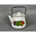Чайник 3,5л декорированный Дар лета белый с кнопкой С2716.3*63 Чайник 3,5л декорированный Дар лета белый с кнопкой С2716.3*63