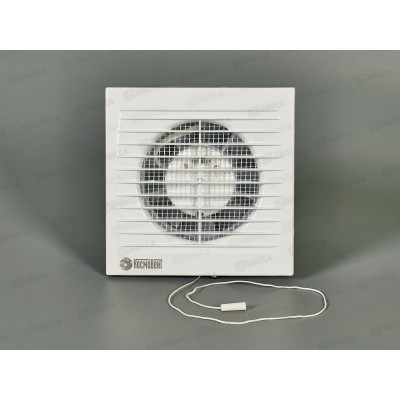 Вентилятор осевой диаметр 100 с В/К