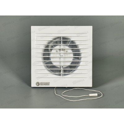 Вентилятор осевой диаметр 100 с внутренним каналом, с индикатором  *16