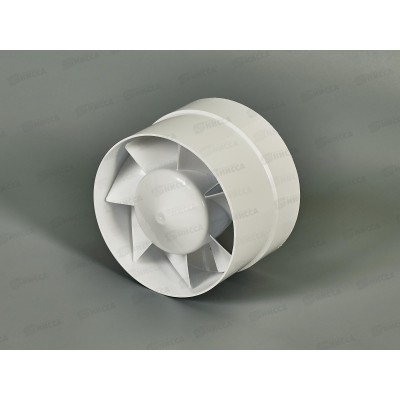 Вентилятор осевой канальный диаметр 125   *16 Вентилятор осевой канальный диаметр 125   *16