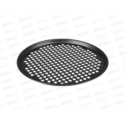 Форма для пиццы Vetta перфорированная 33,5*1см SL-1013 846-143 г Форма для пиццы Vetta перфорированная 33,5*1см SL-1013 846-143 г