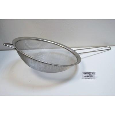 Сито 22см CR46978-22 с металлической, с ручкой, 1 ушко (034997)  Ж