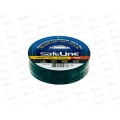 Изолента SAFELINE 19мм, 20м зеленый *10/200
