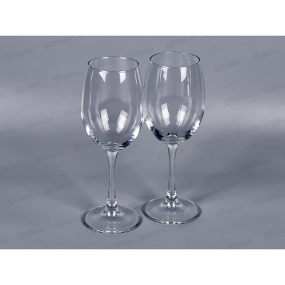 Набор фужеров для вина CLASSIQUE 360cc 2шт  440151 *8
