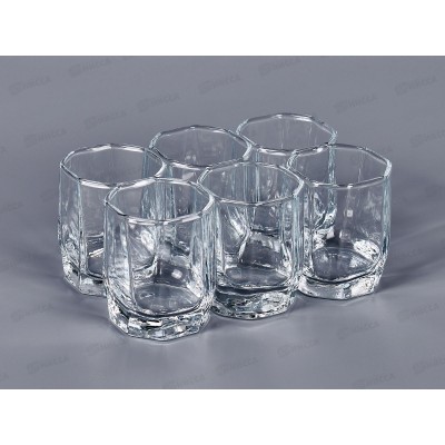 Набор 6 стопок для водки HISAR 60cl 42600 *12 Набор 6 стопок для водки HISAR 60cl 42600 *12