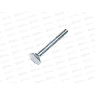 Болт мебельный (DIN603) М8*70 (50штук)   *15