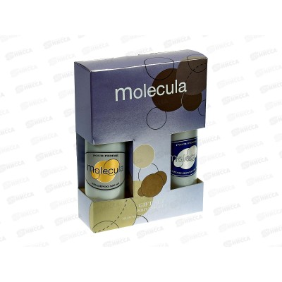 Набор подарочный Molecula 181 (шампунь 250мл.+гель для душа 250мл.) женский *7 Набор подарочный Molecula 181 (шампунь 250мл.+гель для душа 250мл.) женский *7