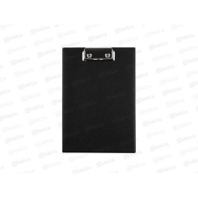 Планшет А5 ДПС с зажимом черный, 2822-107