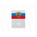 Карман ДПС для карт Триколор, 2802.ЯК.ТК *50 Карман ДПС для карт Триколор, 2802.ЯК.ТК *50