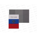 Обложка для паспорта ДПС 2203.Флаг, Россия, *30/240 Обложка для паспорта ДПС 2203.Флаг, Россия, *30/240