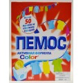 ПЕМОС стиральный порошок автомат Колор 350гр *22 ПЕМОС стиральный порошок автомат Колор 350гр *22