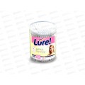 LURE ватные палочки 200 шт стакан  *36