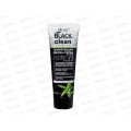 BLACK CLEAN маска-скраб для лица полирующая 75мл 5425 *20 BLACK CLEAN маска-скраб для лица полирующая 75мл 5425 *20