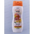 EXOTIC FRESH крем-гель для душа Манго и магнолия 500мл 0169 *20 EXOTIC FRESH крем-гель для душа Манго и магнолия 500мл 0169 *20