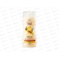 EXOTIC FRESH крем-гель для душа Папайя и райский цветок 515мл 0134 *20 EXOTIC FRESH крем-гель для душа Папайя и райский цветок 515мл 0134 *20