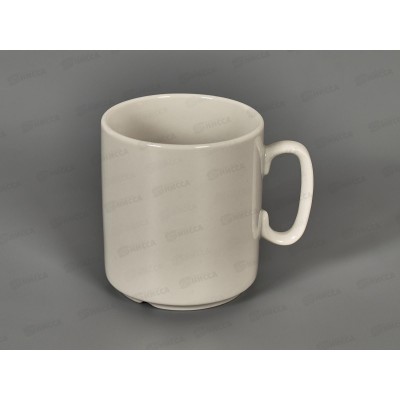Кружка 300см3 фарфоровая &quotДжойс&quot белье 6С0120  *24