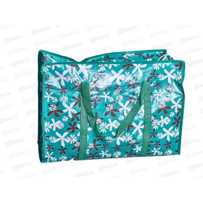 Сумка  хозяйственная с рисунком, 50х35х20см нетканый материал, AL-271-3 *100
