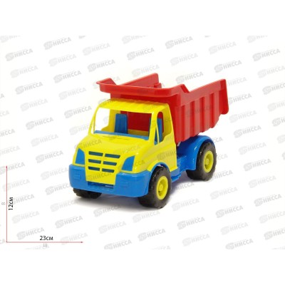 Автомобиль детский &quotКрош&quot 40-0013 *60