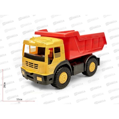 Автомобиль детский "Бизон" 40-0001 *3 Автомобиль детский "Бизон" 40-0001 *3