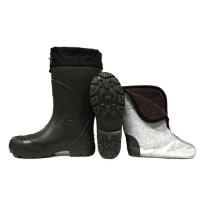 Сапоги мужские Эва "Барс" (до -50) С-031 оливковый размер 40-41 Сапоги мужские Эва "Барс" (до -50) С-031 оливковый размер 40-41