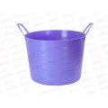 Корзина 17л мягкая Сиреневый М2880 *15 Корзина 17л мягкая Сиреневый М2880 *15