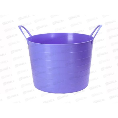 Корзина 17л мягкая Сиреневый М2880 *15 Корзина 17л мягкая Сиреневый М2880 *15