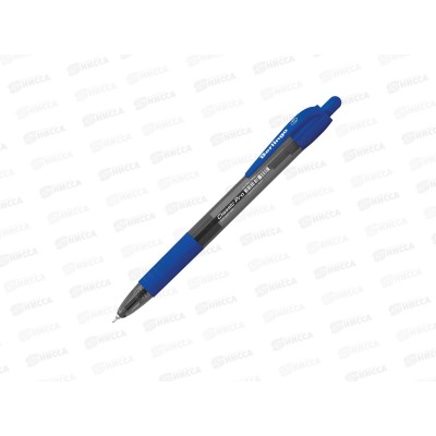 Ручка автоматическая BERLINGO Classic Pro синяя, игла 0.7мм, 70922 *12 Ручка автоматическая BERLINGO Classic Pro синяя, игла 0.7мм, 70922 *12