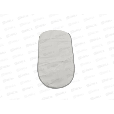 Матрац в коляску МК2 замша Матрац в коляску МК2 замша